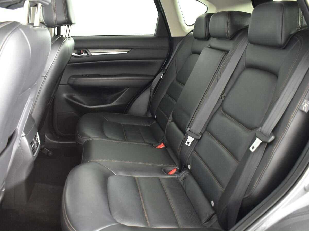 Купить Mazda CX-5 с пробегом. Фото: #18