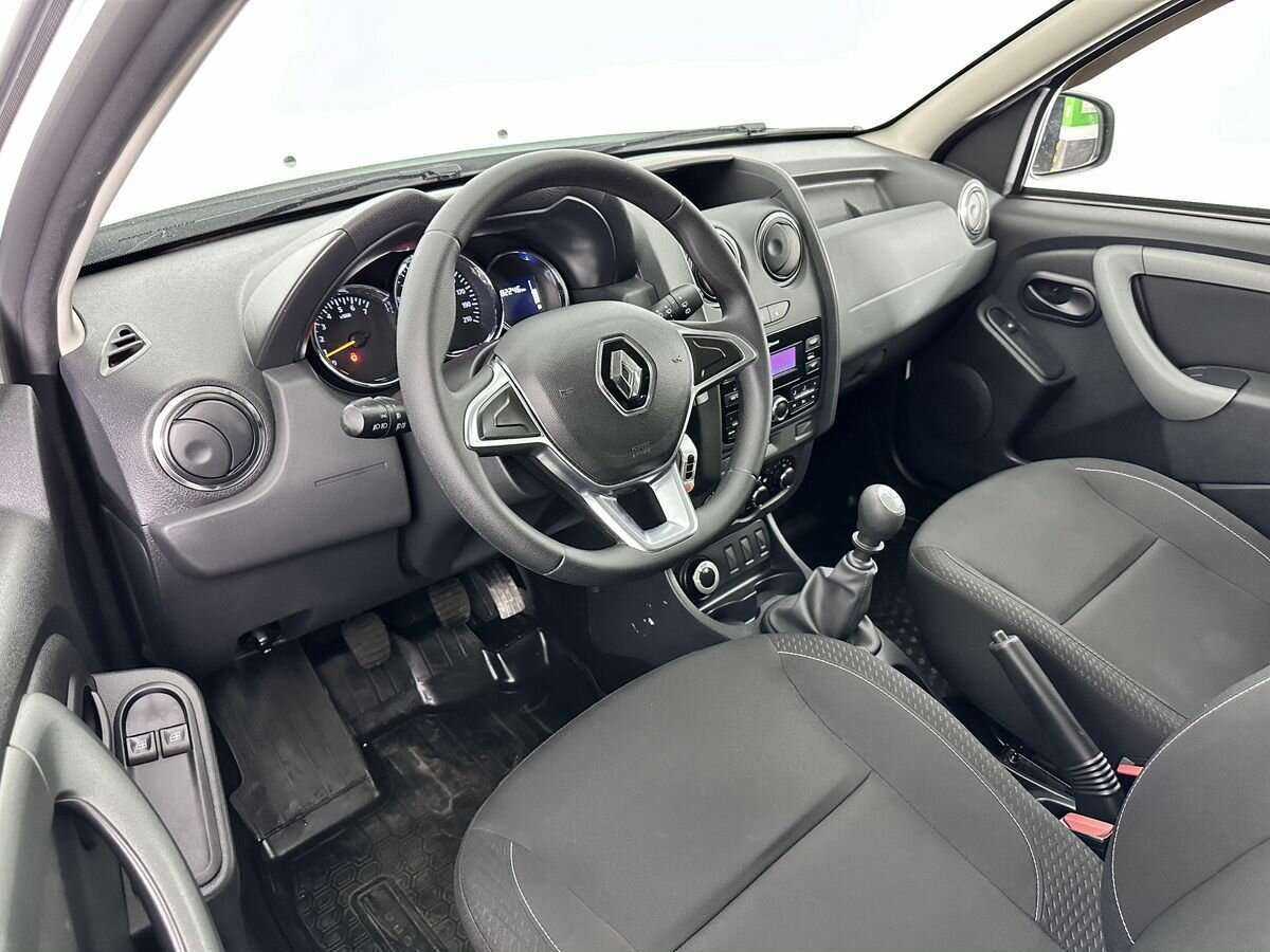 Купить Renault Duster с пробегом. Фото: #6