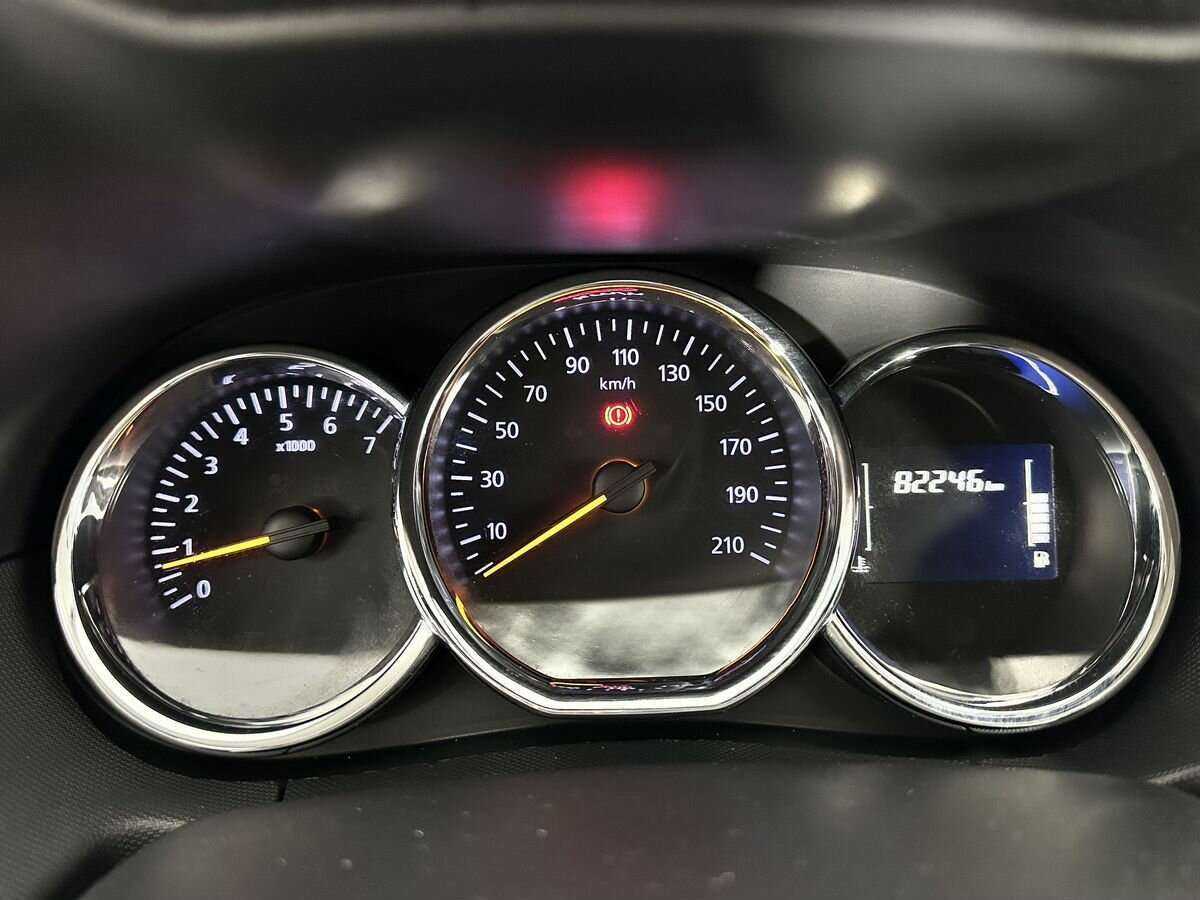 Купить Renault Duster с пробегом. Фото: #10