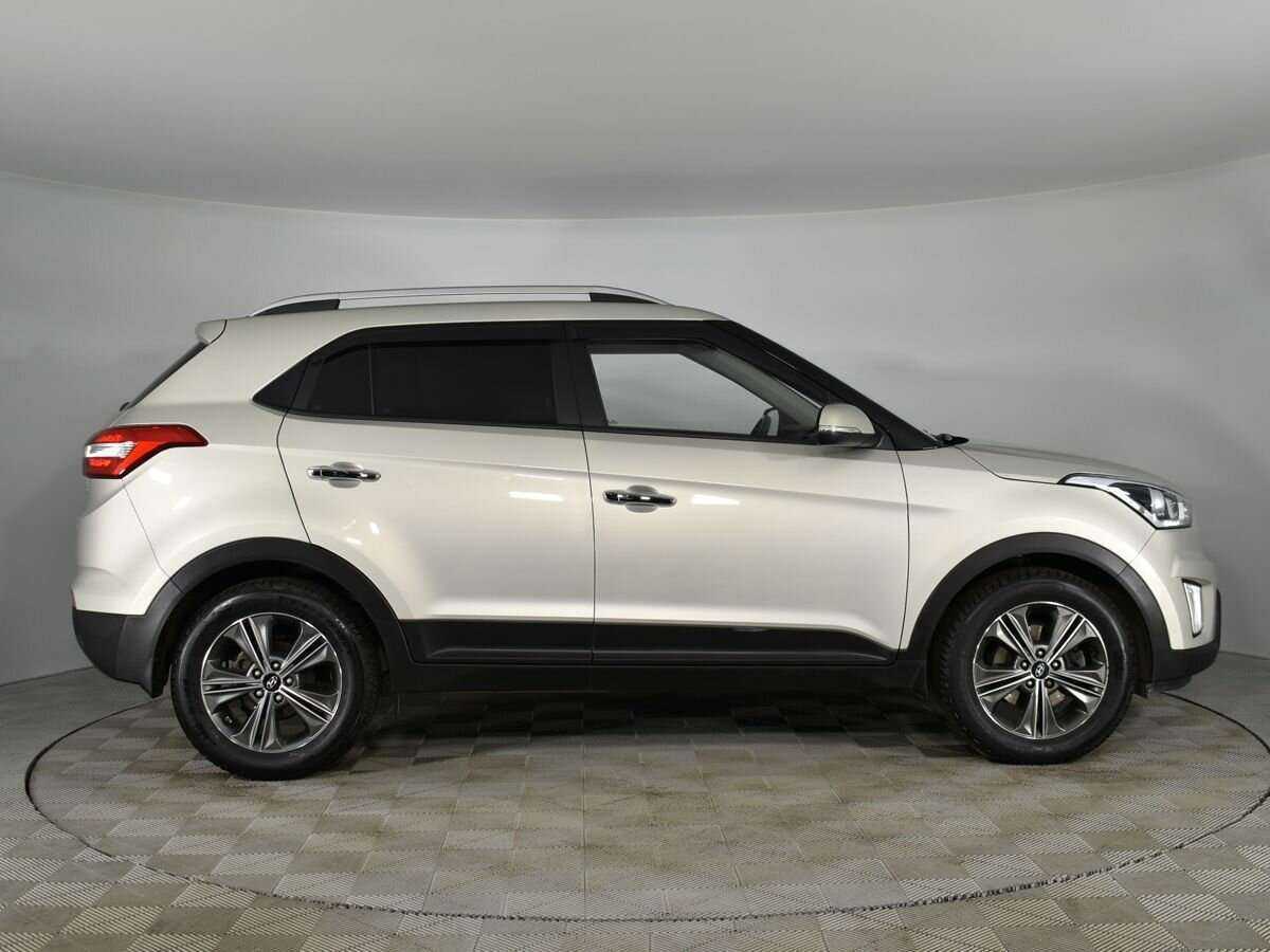 Купить Hyundai Creta с пробегом. Фото: #4
