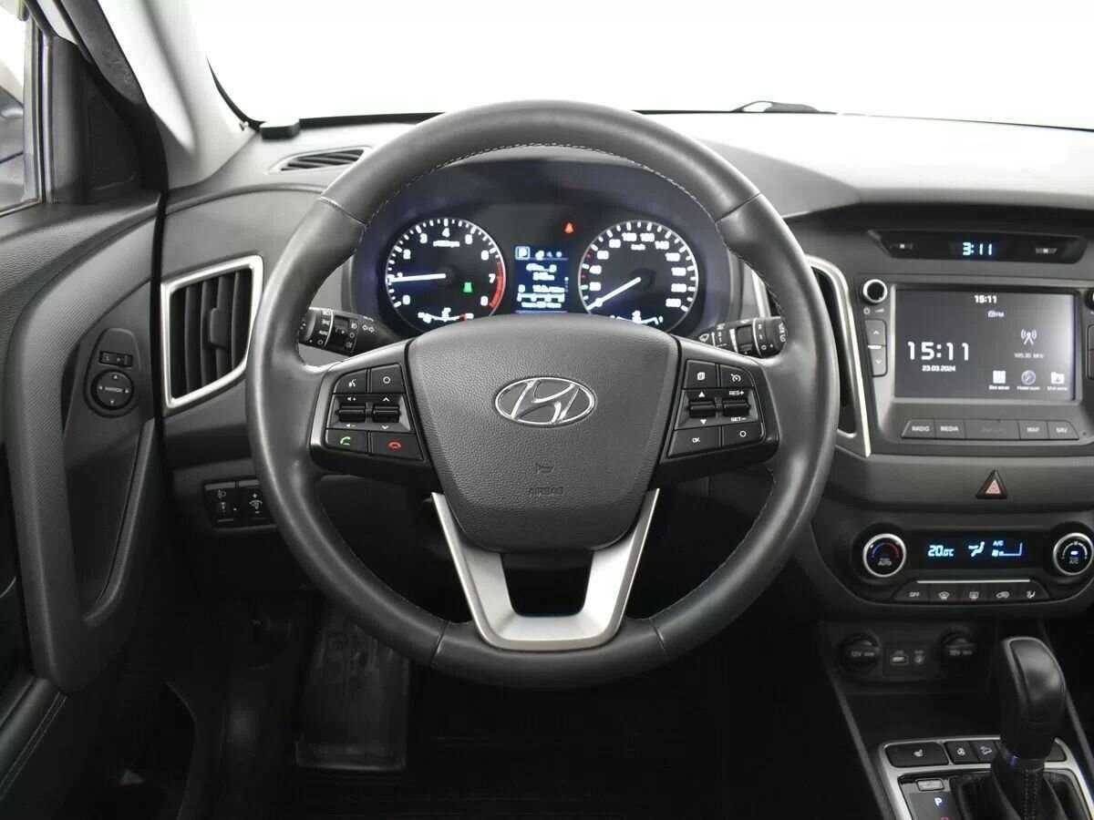 Купить Hyundai Creta с пробегом. Фото: #10