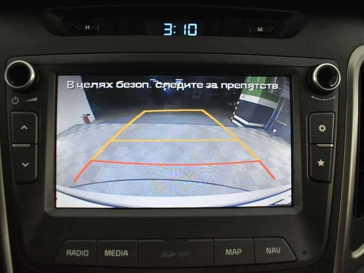 Купить Hyundai Creta с пробегом. Фото: #14