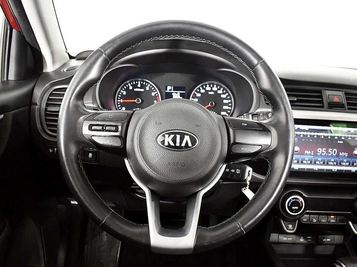 Купить Kia Rio с пробегом. Фото: #10