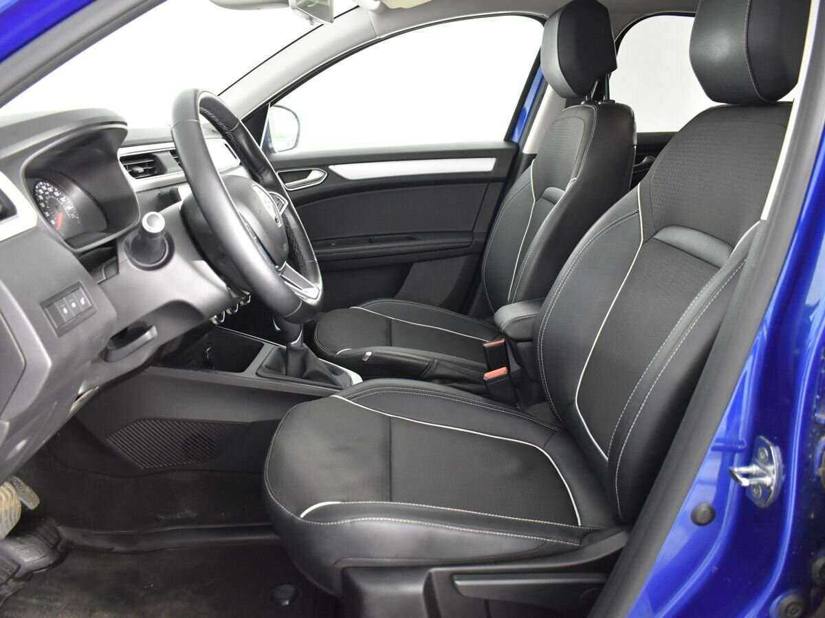 Купить Renault Arkana с пробегом. Фото: #8