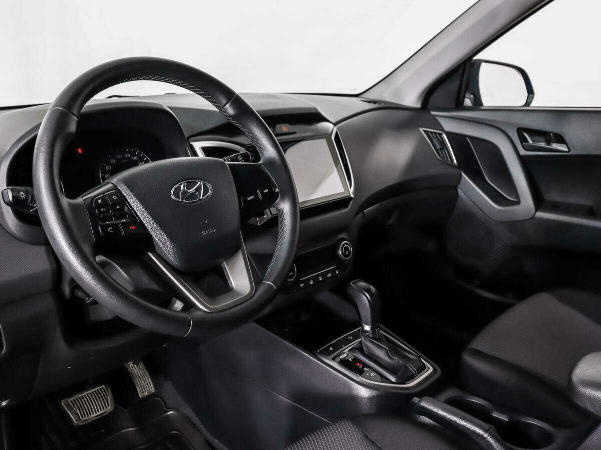 Купить Hyundai Creta с пробегом. Фото: #8