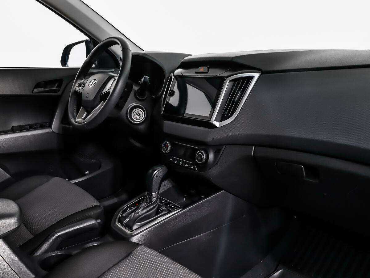 Купить Hyundai Creta с пробегом. Фото: #10