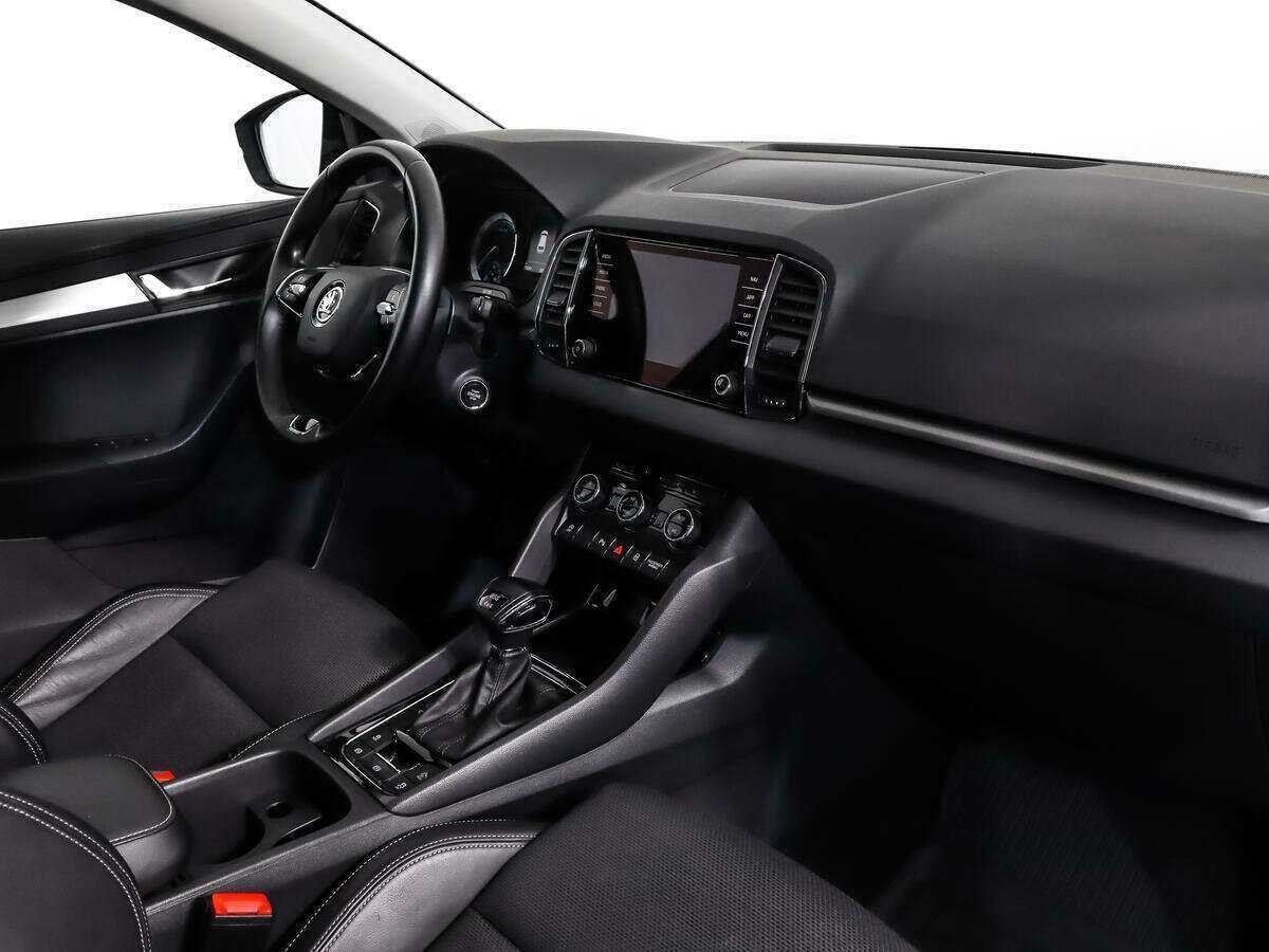 Купить Skoda Karoq с пробегом. Фото: #12