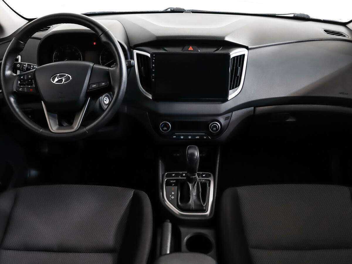 Купить Hyundai Creta с пробегом. Фото: #11