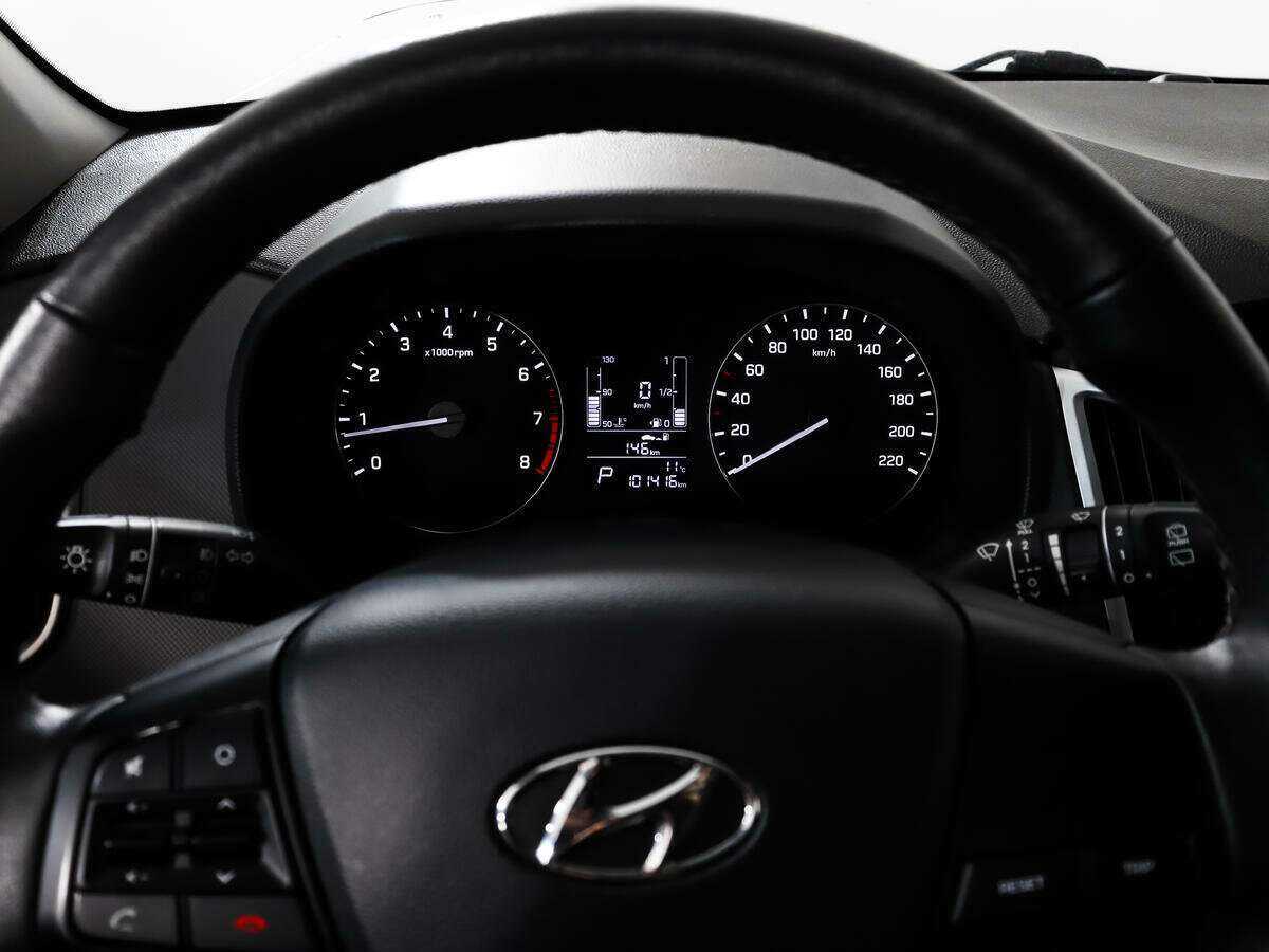 Купить Hyundai Creta с пробегом. Фото: #15