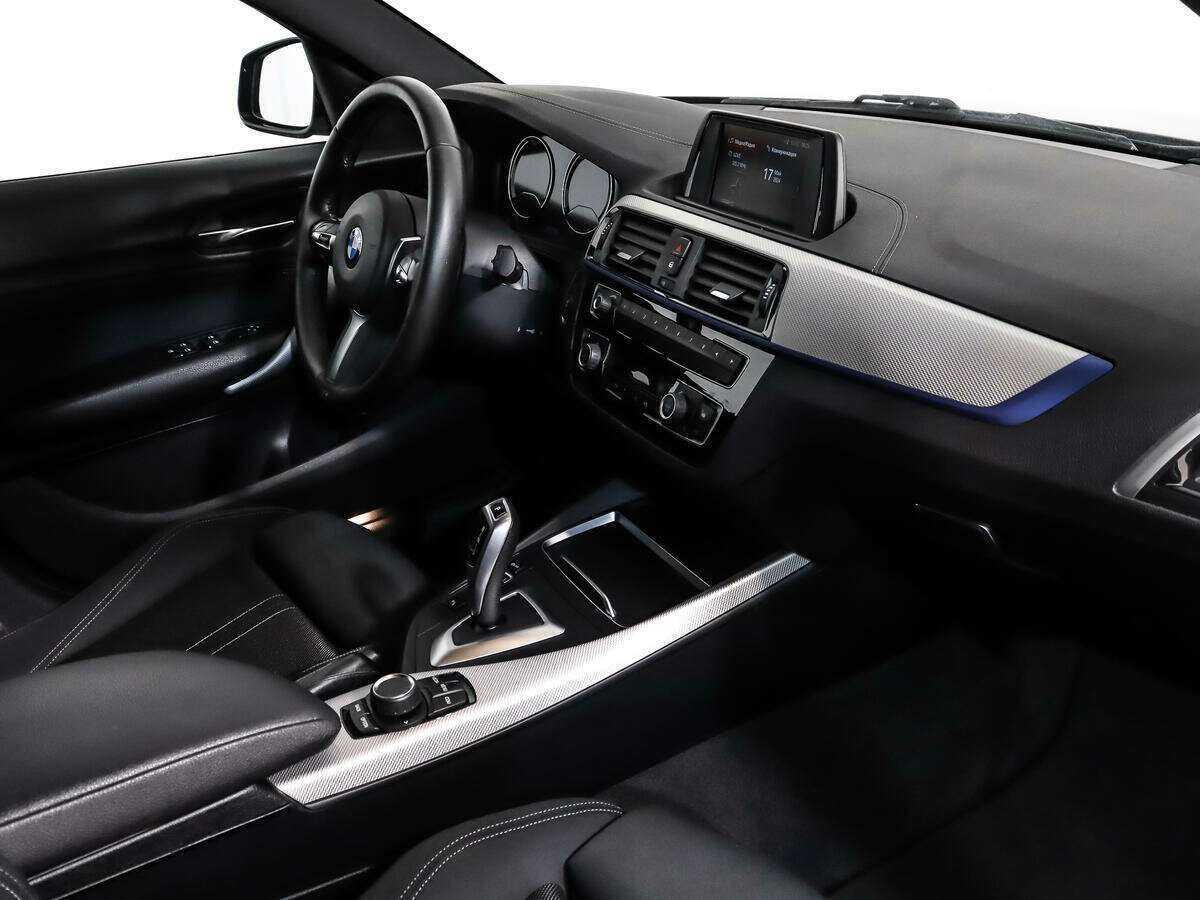 Купить BMW 1 серии с пробегом. Фото: #10