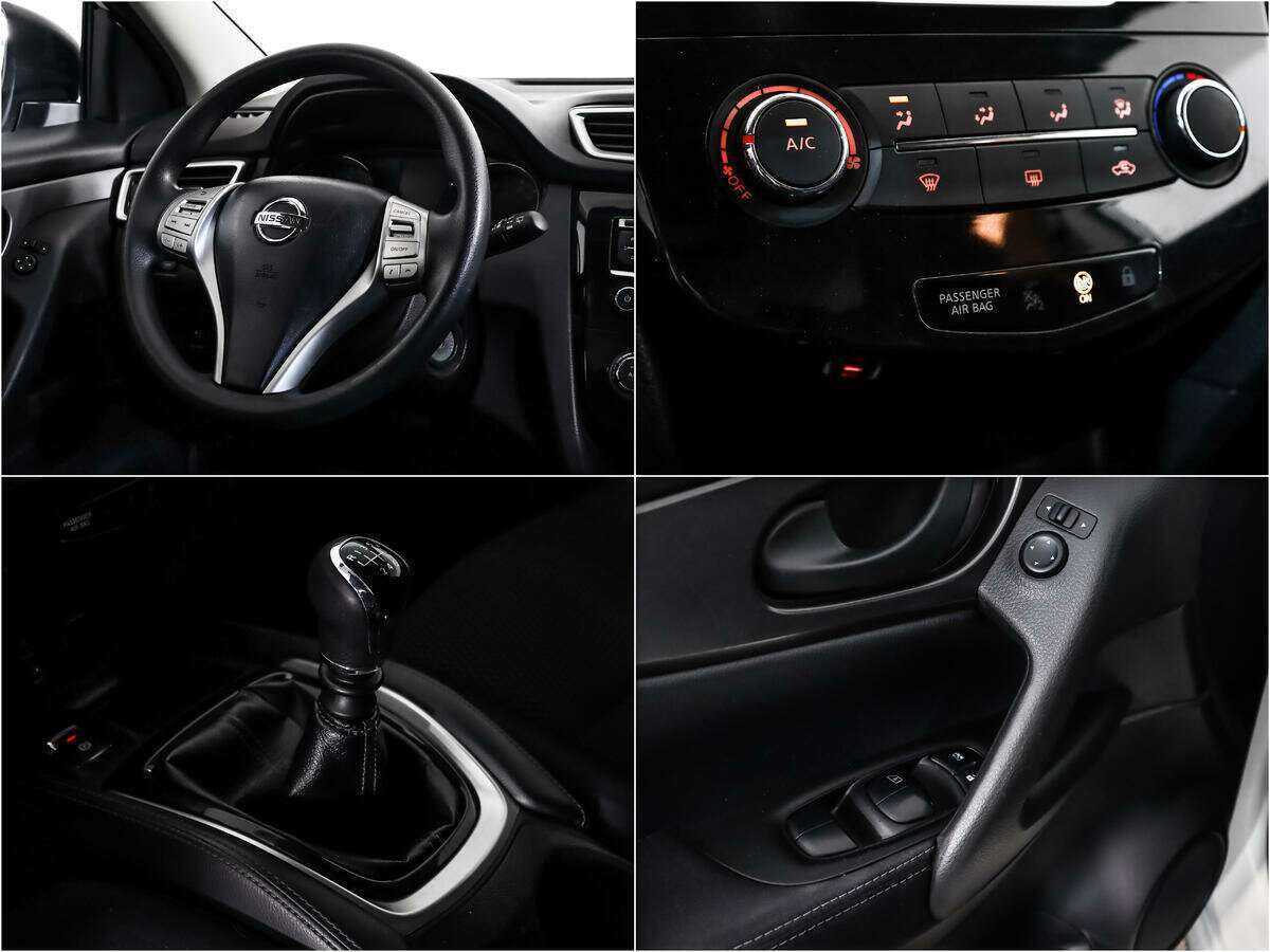 Продажа Б/У Ниссан Кашкай. Фото: #13