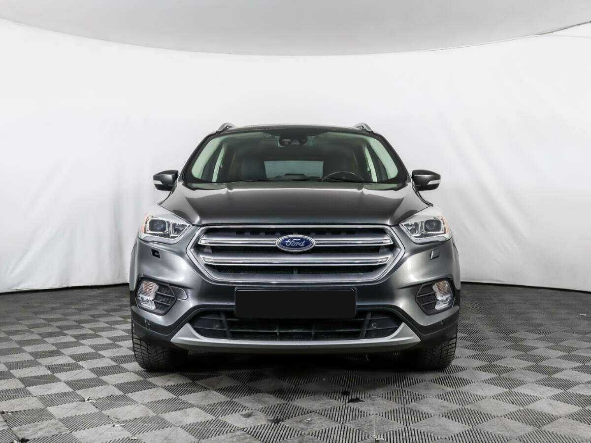 Купить Ford Kuga с пробегом. Фото: #1