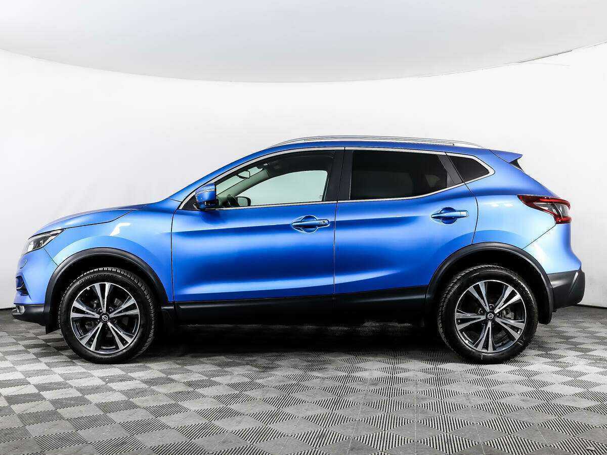 Купить Nissan Qashqai с пробегом. Фото: #7