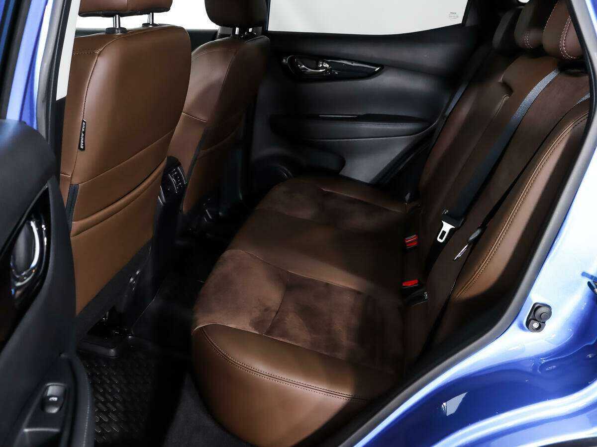 Купить Nissan Qashqai с пробегом. Фото: #12