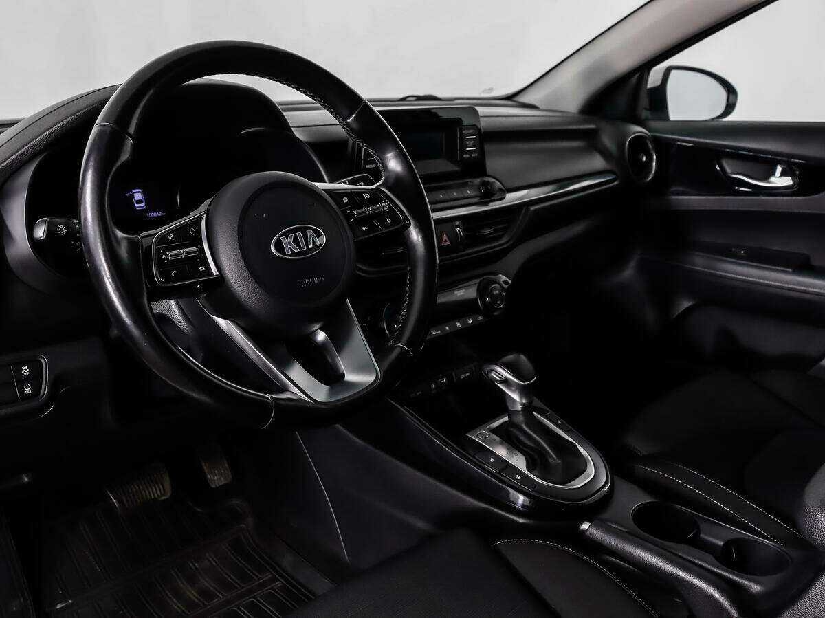 Купить Kia Cerato с пробегом. Фото: #8