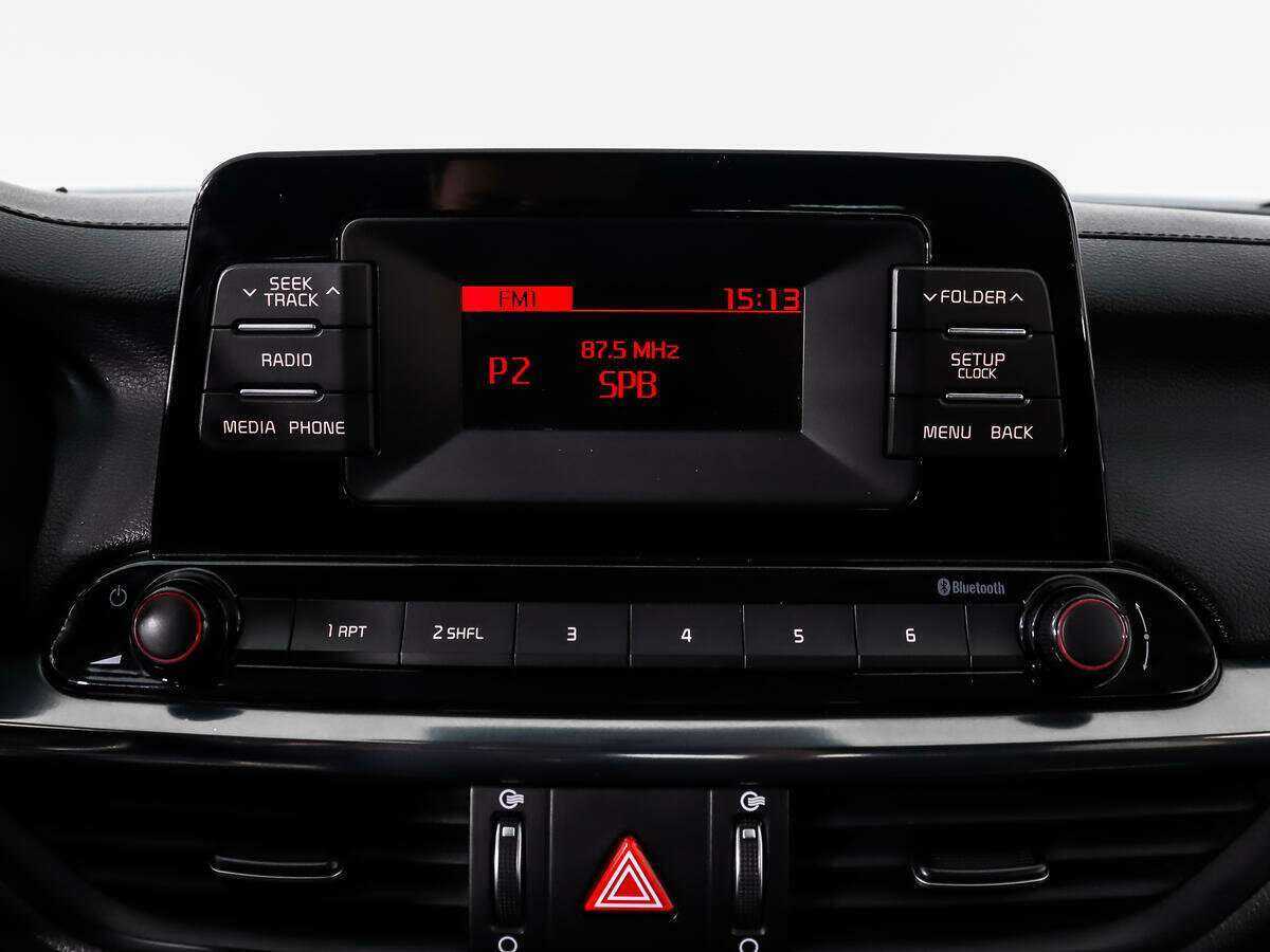 Купить Kia Cerato с пробегом. Фото: #12