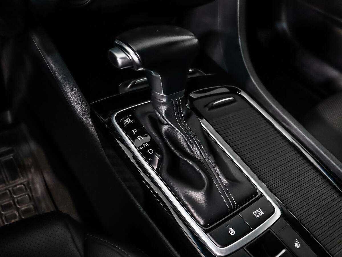 Купить Kia Optima с пробегом. Фото: #11