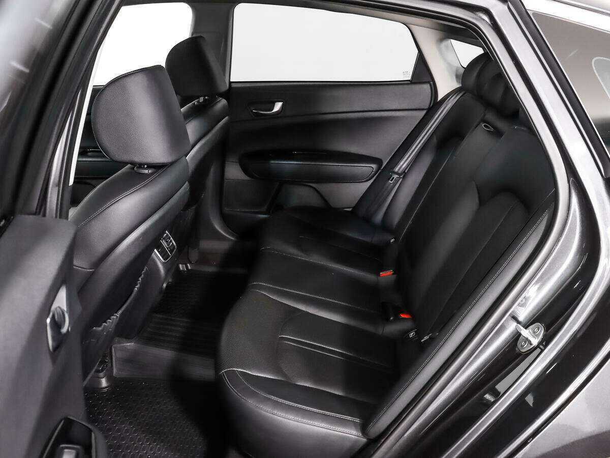 Купить Kia Optima с пробегом. Фото: #12
