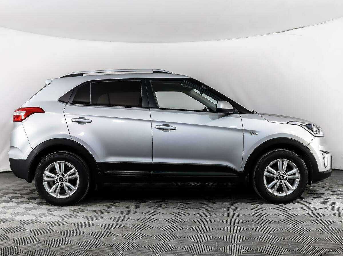 Купить Hyundai Creta с пробегом. Фото: #3