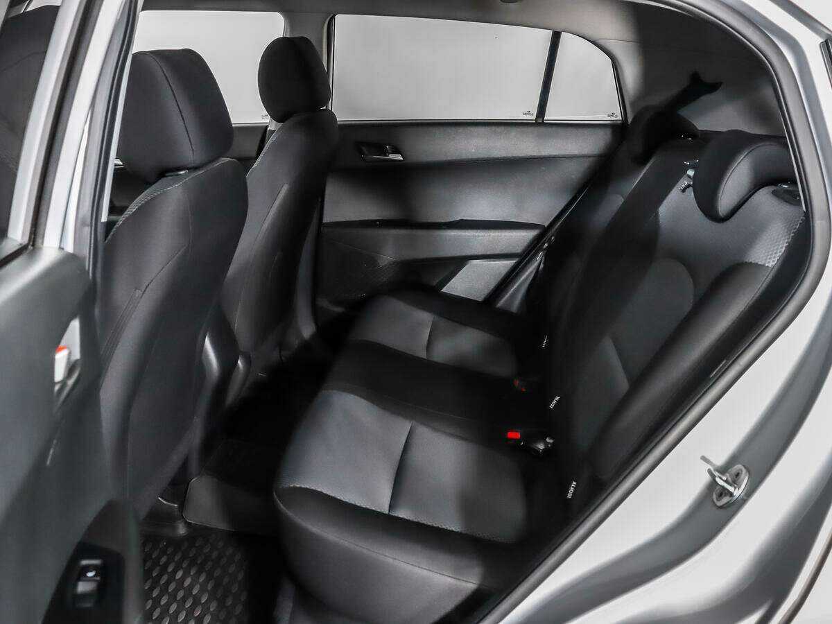 Купить Hyundai Creta с пробегом. Фото: #9