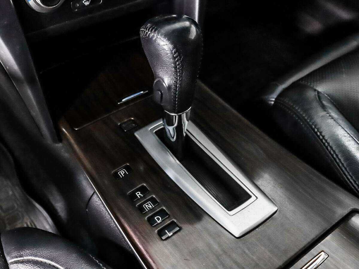 Купить Nissan Teana с пробегом. Фото: #10