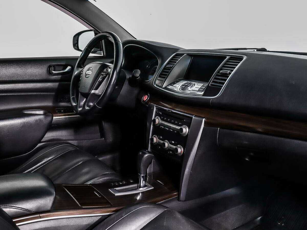 Купить Nissan Teana с пробегом. Фото: #12