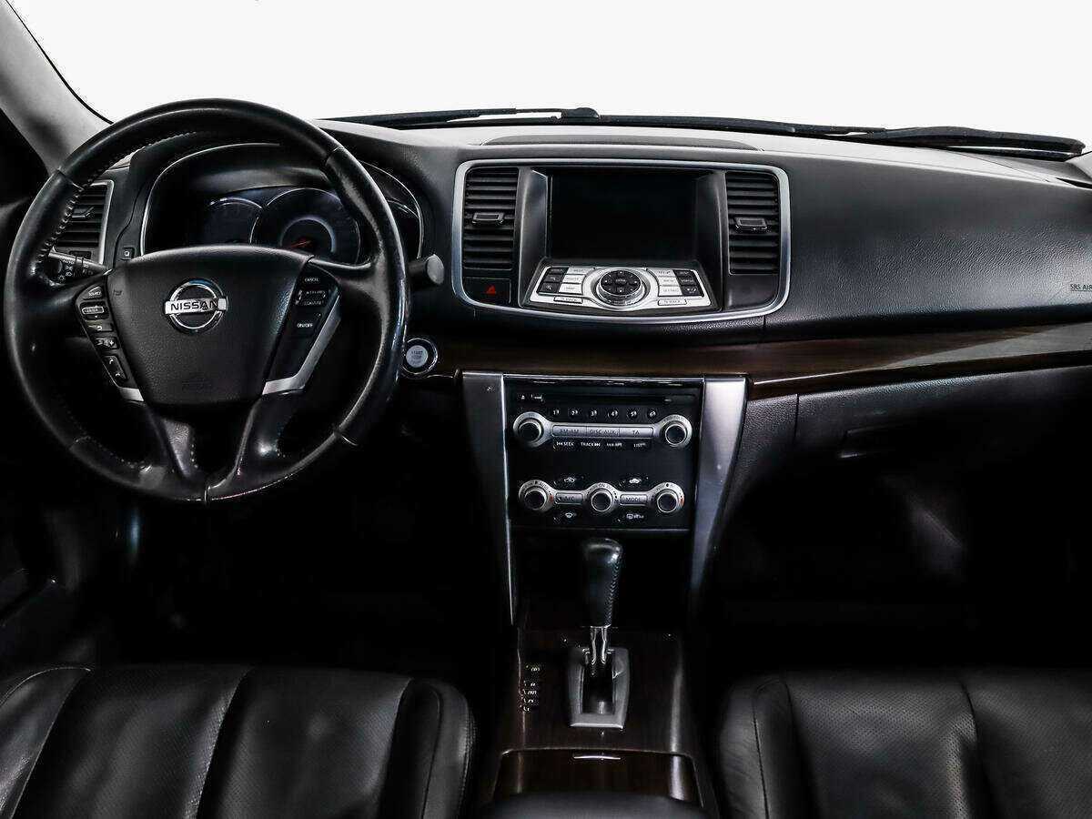 Купить Nissan Teana с пробегом. Фото: #13