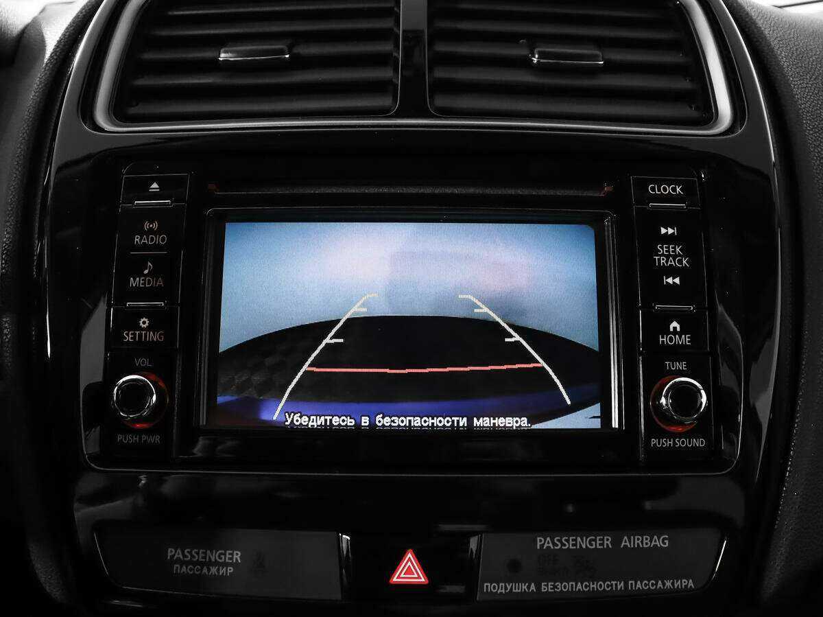 Купить Mitsubishi ASX с пробегом. Фото: #15