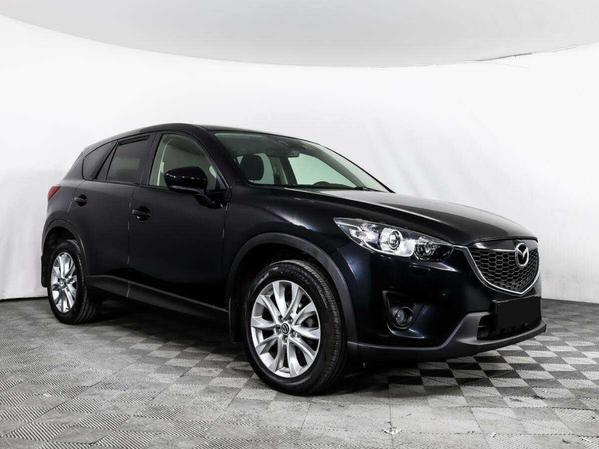 Купить Mazda CX-5 с пробегом. Фото: #2