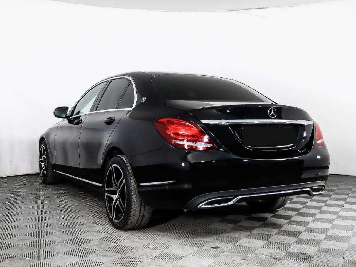 Купить Mercedes-Benz C-Класс с пробегом. Фото: #6