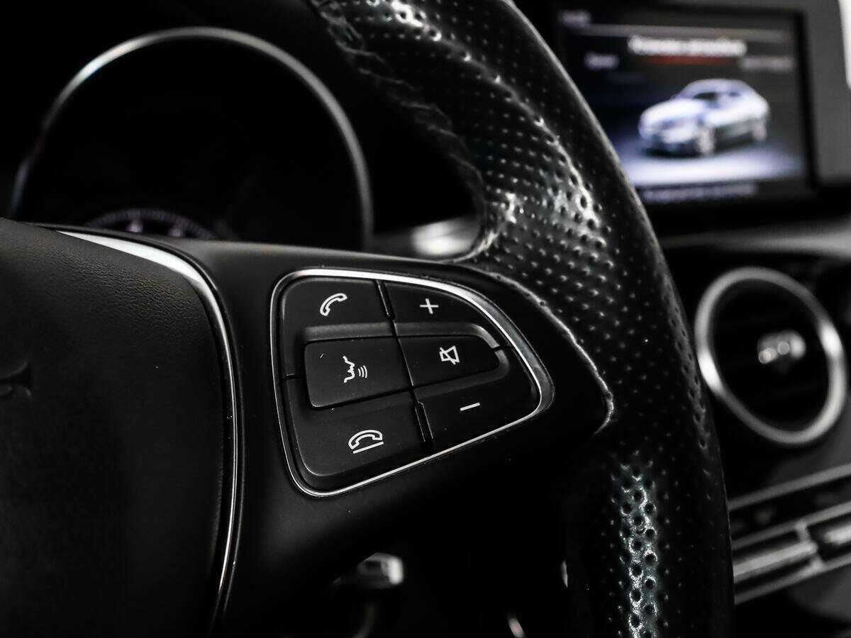 Купить Mercedes-Benz C-Класс с пробегом. Фото: #16