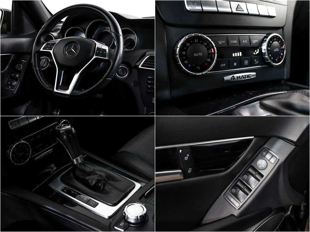 Купить Mercedes-Benz C-Класс с пробегом. Фото: #14