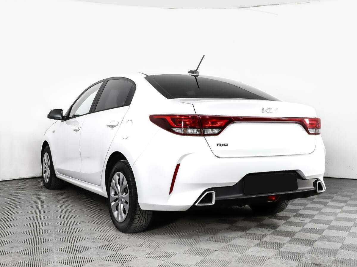 Продажа Б/У Киа Рио. Фото: #6