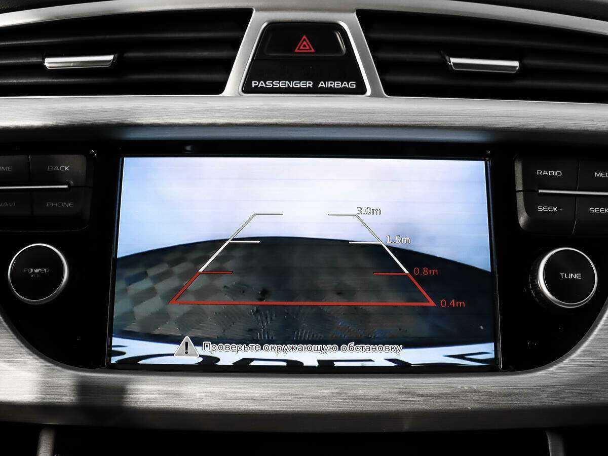 Купить Geely Atlas с пробегом. Фото: #14