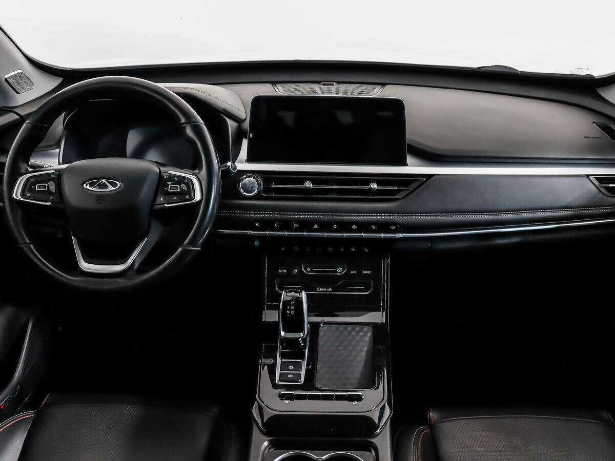 Купить Chery Tiggo 7 Pro с пробегом. Фото: #11