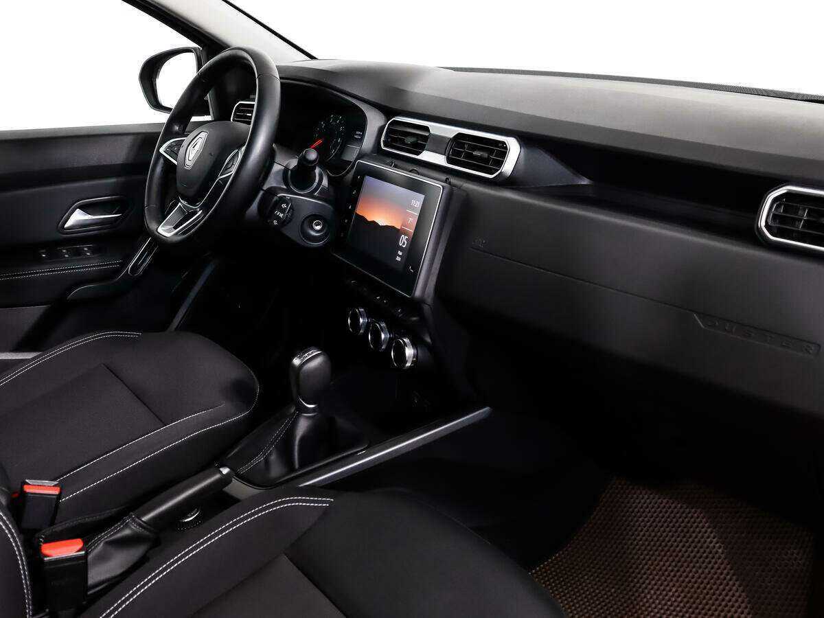 Купить Renault Duster с пробегом. Фото: #10