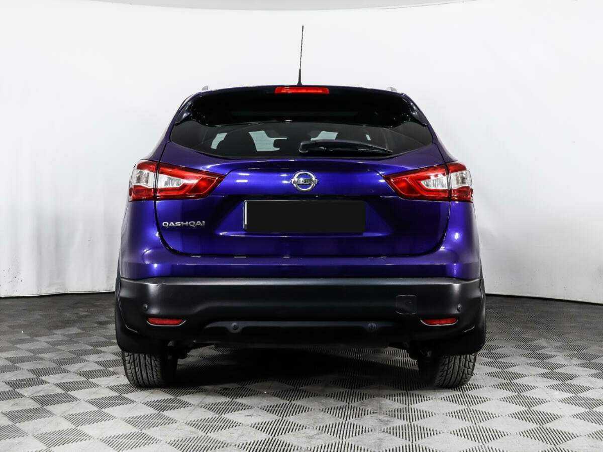 Продажа Б/У Ниссан Кашкай. Фото: #5