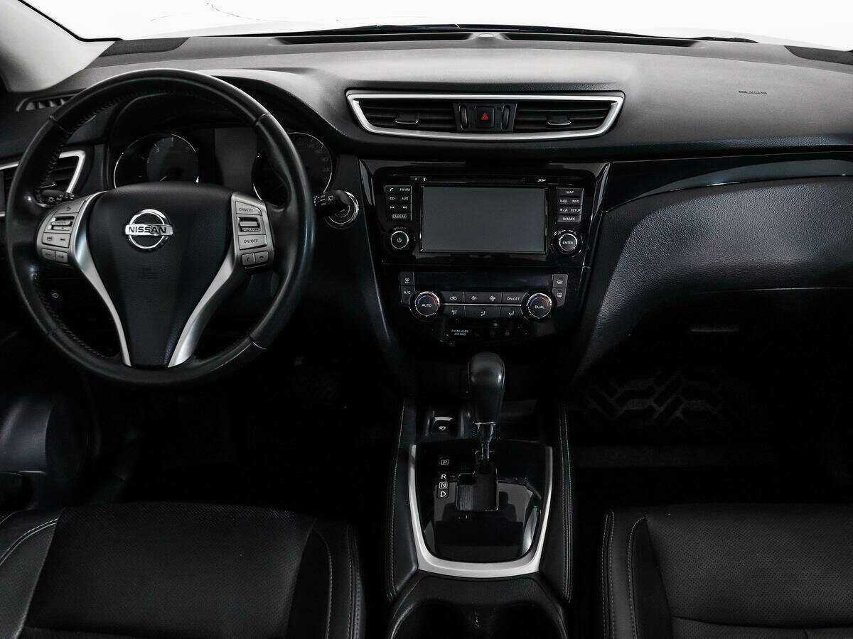 Продажа Б/У Ниссан Кашкай. Фото: #13