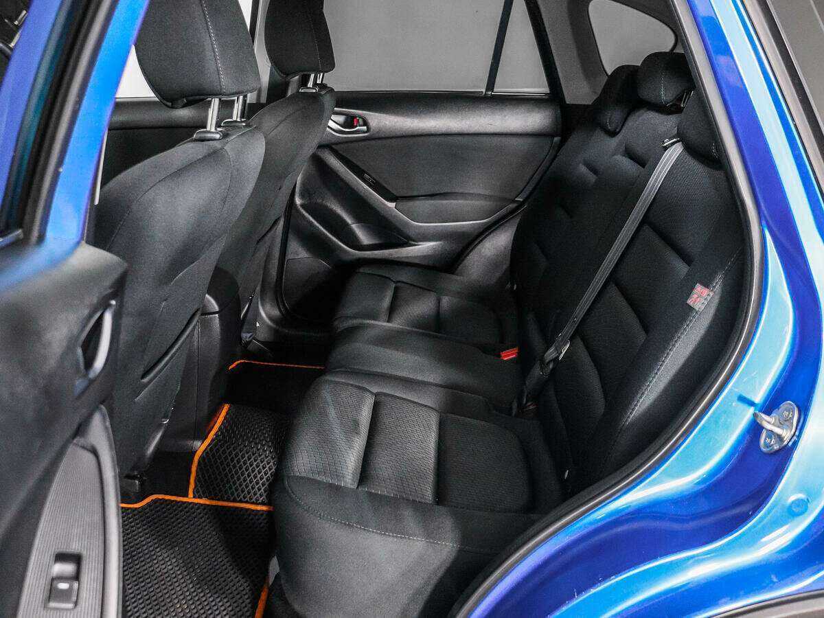 Купить Mazda CX-5 с пробегом. Фото: #10