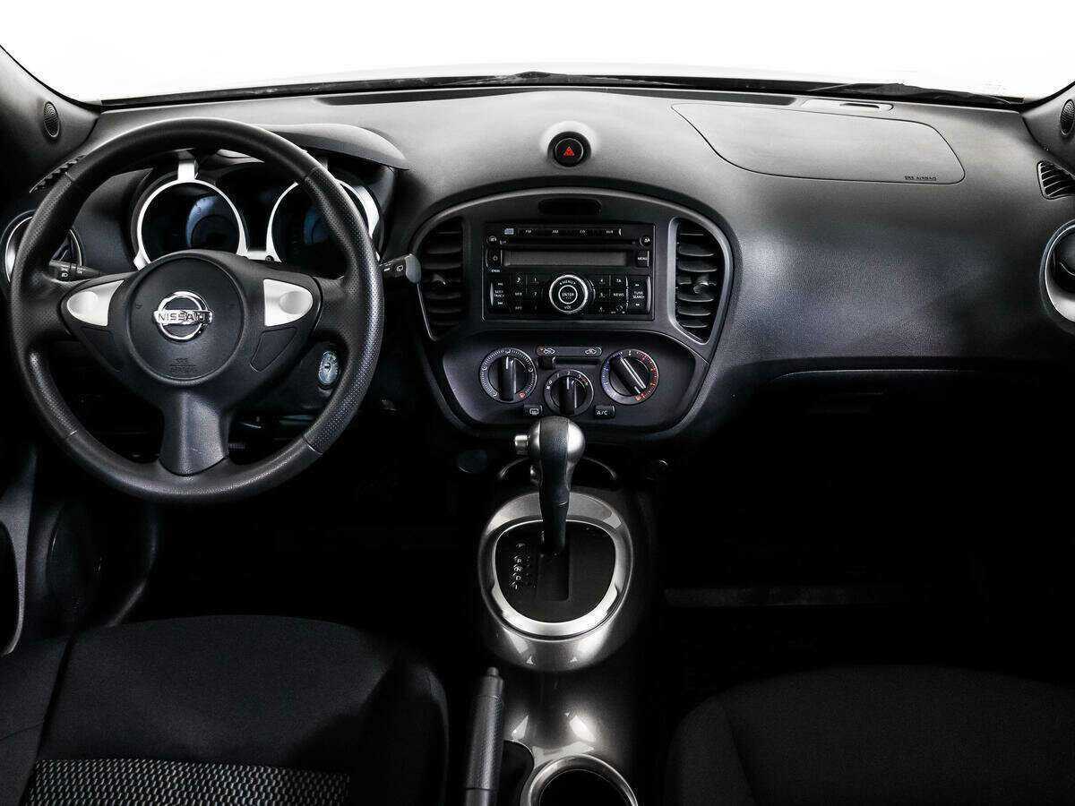 Купить Nissan Juke с пробегом. Фото: #10