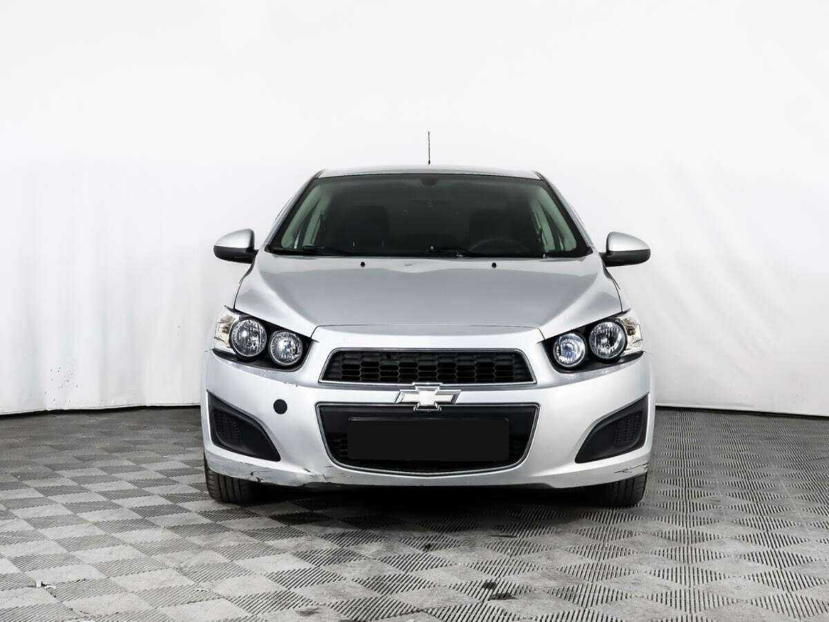 Купить Chevrolet Aveo с пробегом. Фото: #1