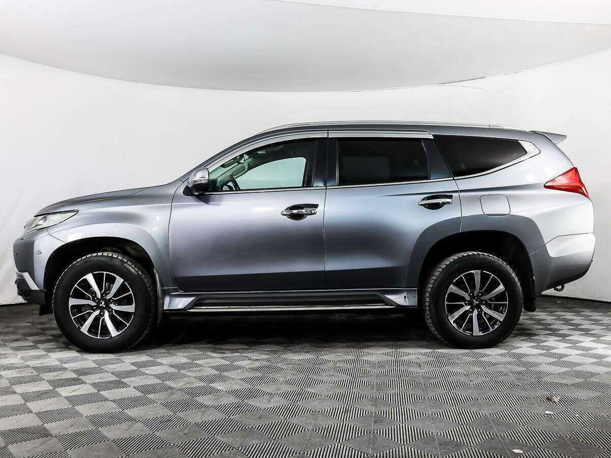 Купить Mitsubishi Pajero Sport с пробегом. Фото: #6