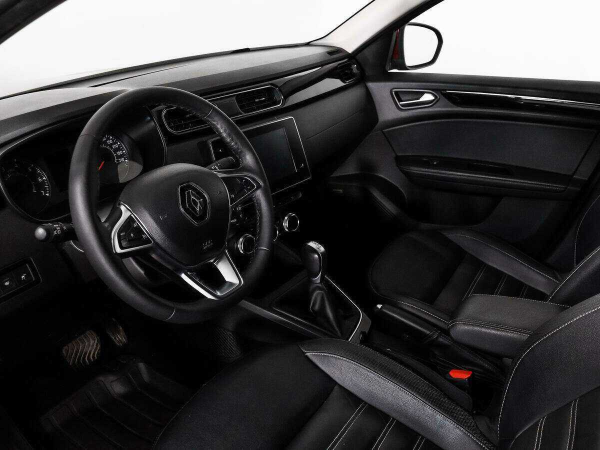 Купить Renault Arkana с пробегом. Фото: #8