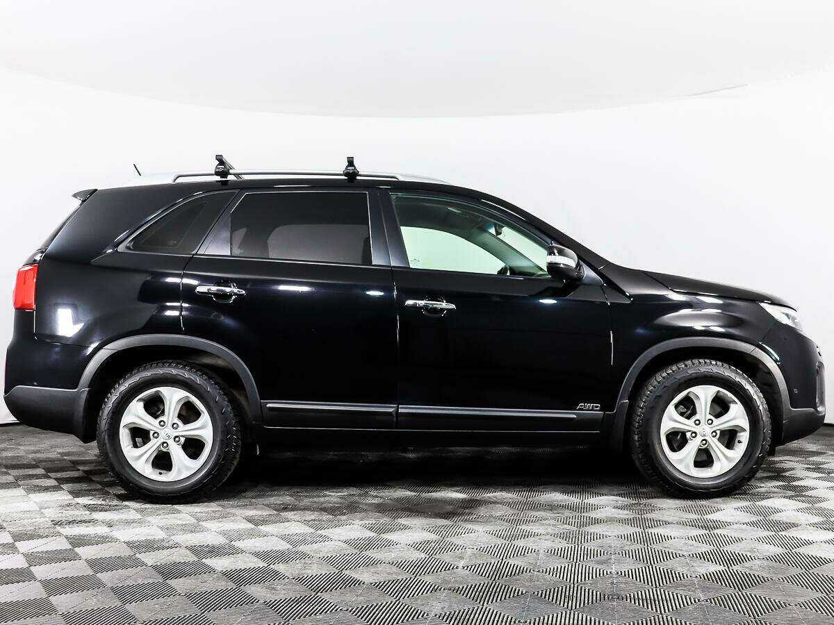 Купить Kia Sorento с пробегом. Фото: #3