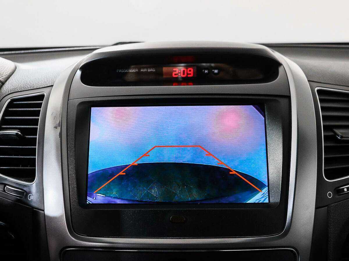 Купить Kia Sorento с пробегом. Фото: #16