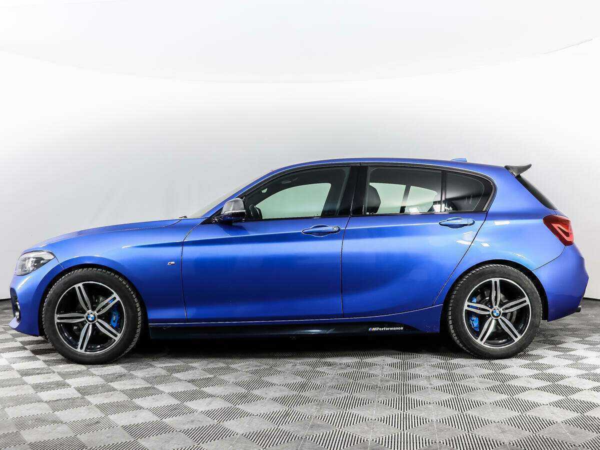 Купить BMW 1 серии с пробегом. Фото: #3
