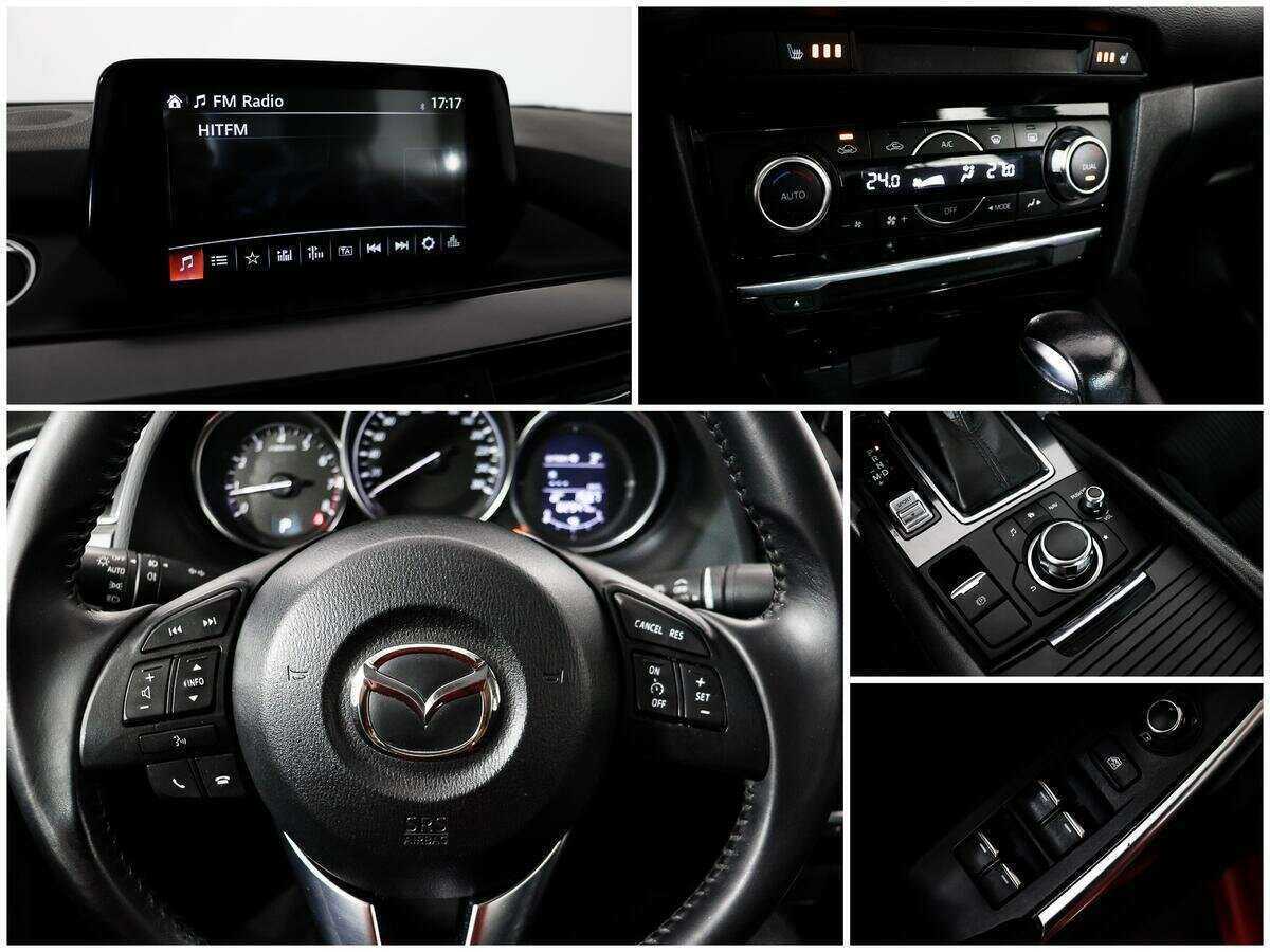 Продажа Б/У Мазда 6. Фото: #11