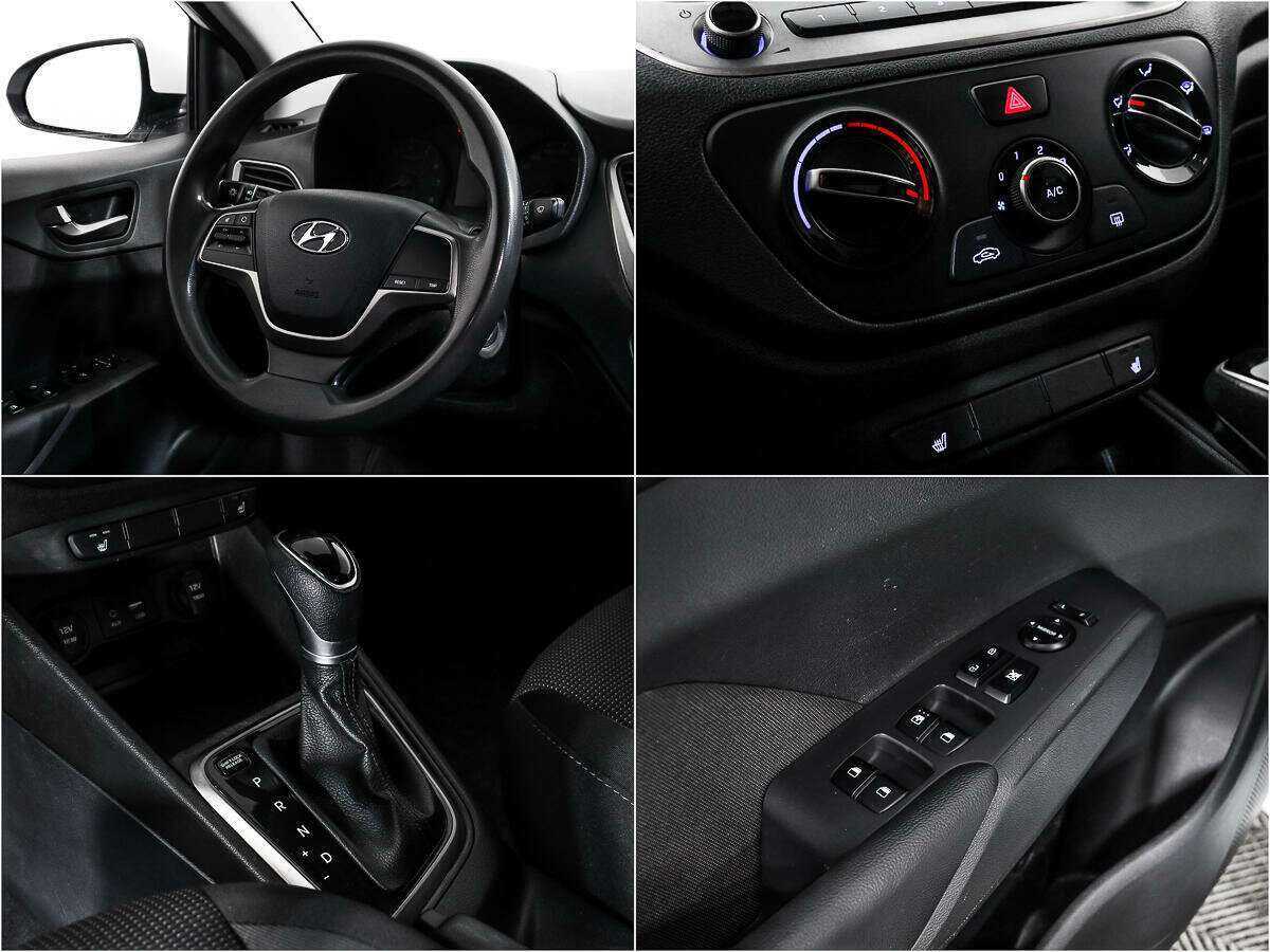 Купить Hyundai Solaris с пробегом. Фото: #11