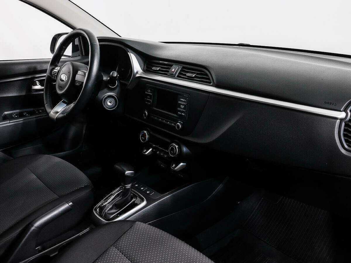 Продажа Б/У Киа Рио. Фото: #8