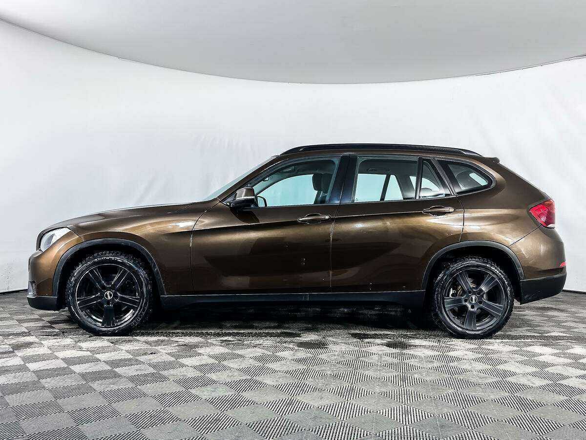 Купить BMW X1 с пробегом. Фото: #7